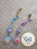 Pastel Sweet Treat Phone Charms